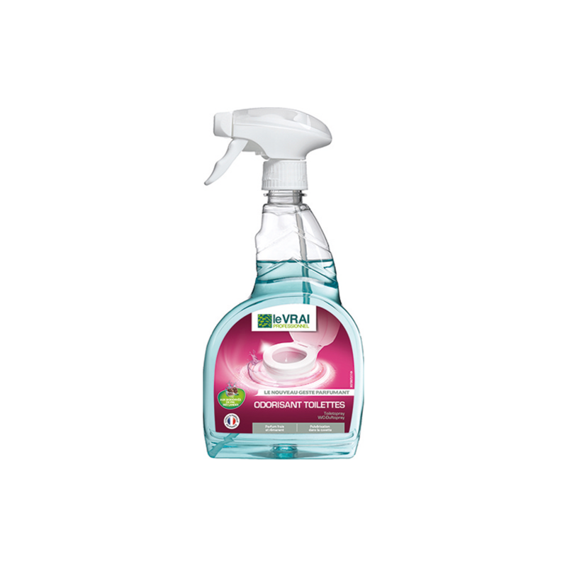 Odorisant WC en Spray - 750 ml