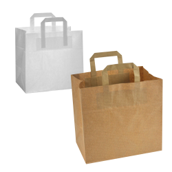 Sac à anses - fond large