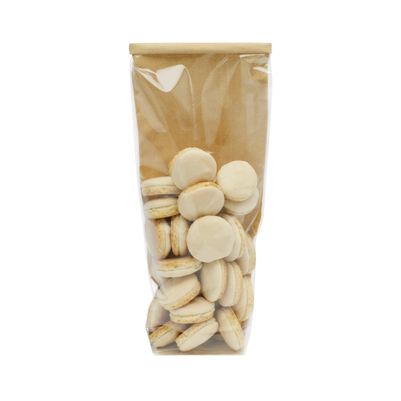 Sachet à Confiserie façon toile de jute