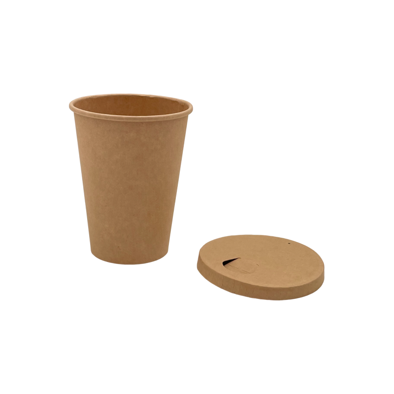 Gobelet KARTOON Marron 35 cl