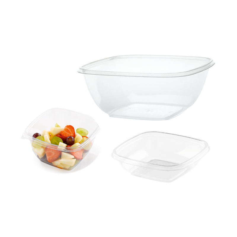 CRISTAL'IN - Saladier carré