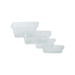 Barquette thermoscellable