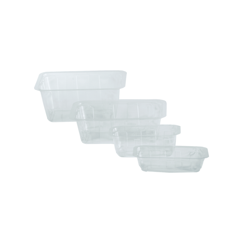 Barquette thermoscellable