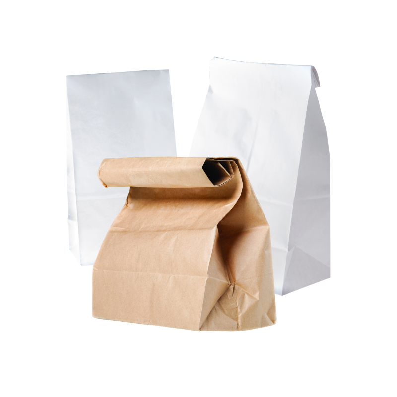 Sac SOS à fond large