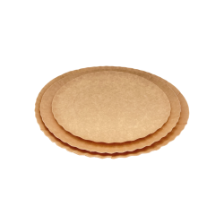 Assiette FESTIVE NATURE