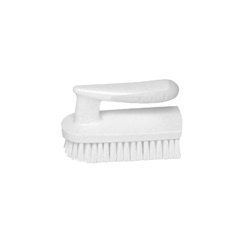 Brosse pour Mains & Ongles avec poignée