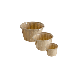 Caissette Soufflée Naturelle