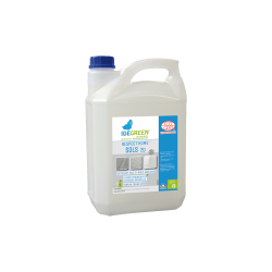 Détergent pour sols et surfaces - Éco-Cert