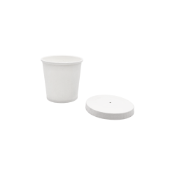Gobelet KARTOON Blanc 10/12 cl