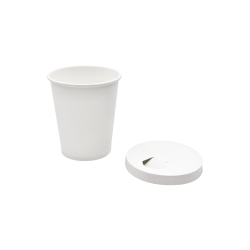 Gobelet KARTOON Blanc 20/24 cl