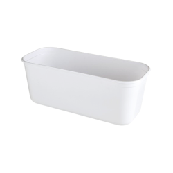 Bac à Glace blanc - 5000 ml