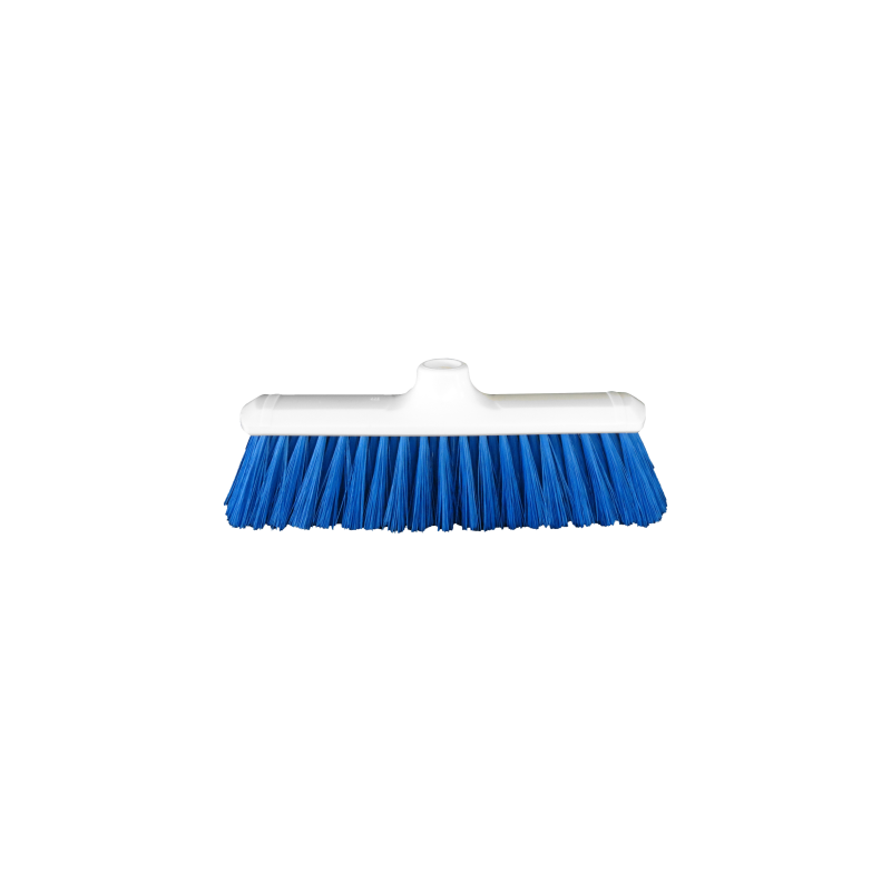Brosse souple bleue - 30 cm