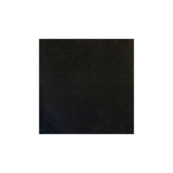 Serviette de Table Airlaid Noire - 40 x 40 cm