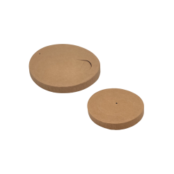 Couvercle Marron pour Gobelet KARTOON