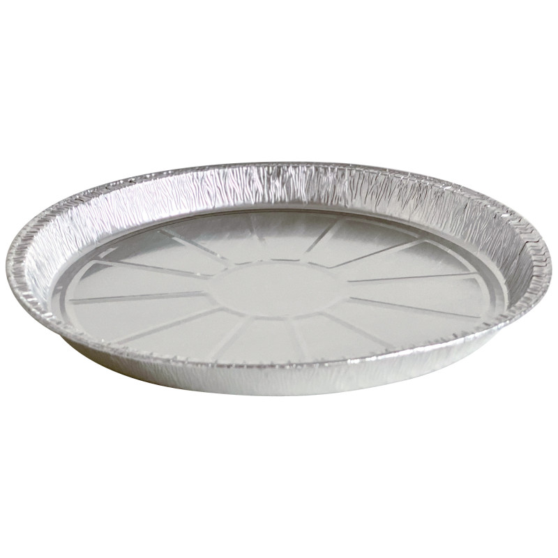 Moule à Tarte Alu. Rond Gris | De Facto