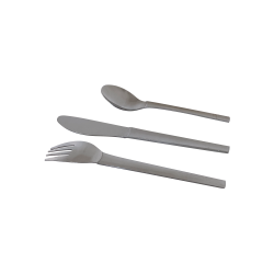 Kit couverts 3/1 ESCALE en Inox