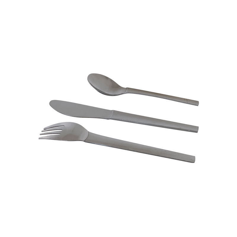 Kit couverts 3/1 ESCALE en Inox