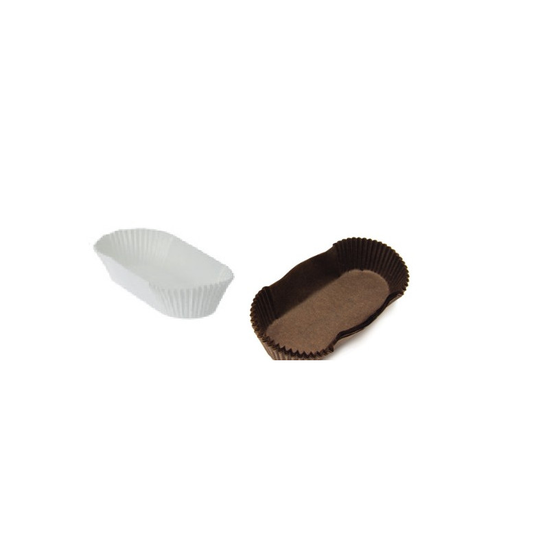 Caissette Classique Ovale Marron | De Facto