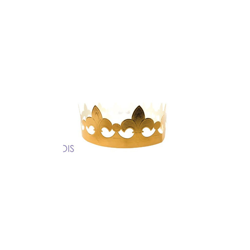 Couronne des Rois Or | De Facto