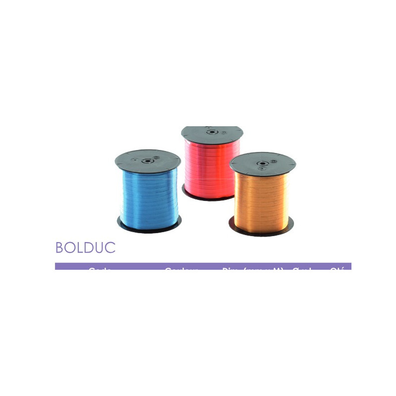 Bolduc Gris Argent | De Facto