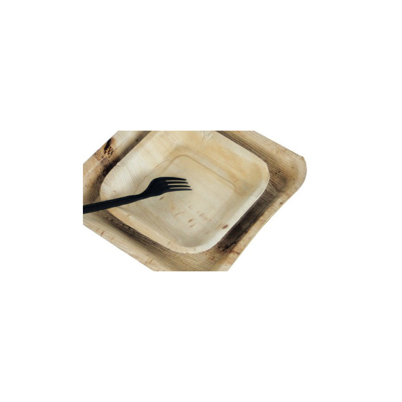 Assiette Rectangulaire PALMYR | De Facto