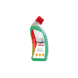 Gel WC détartrant - 750 ml