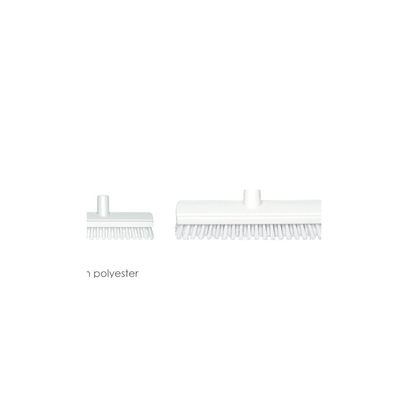Frottoir Blanc en Poylester | De Facto