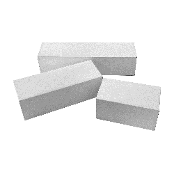 Boîte à bûche blanche