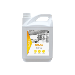 Décapant four & friteuse - 5 L