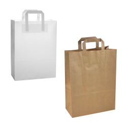 Sac à anses - fond étroit